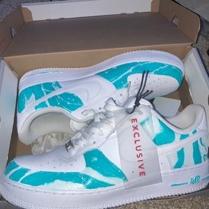 Custom Air Force 1’s